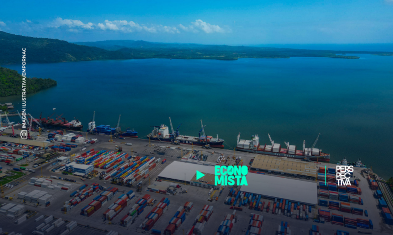 AGEXPORT se pronuncia ante bloqueo registrado en Puerto Santo Tomás de Castilla