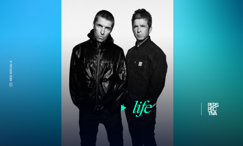 ¡Oasis está de vuelta! La banda británica confirma su regreso tras 15 años