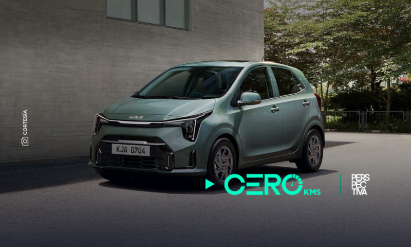 Picanto GT Line: Kia Revoluciona el Mercado Guatemalteco