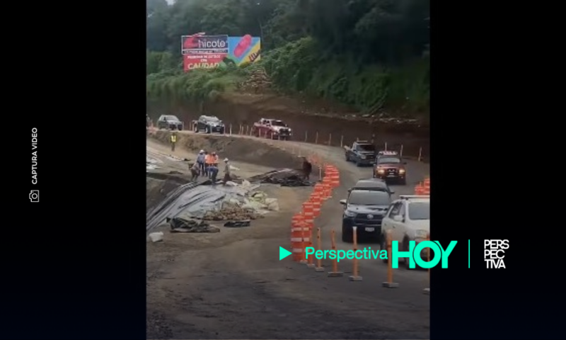 ¿Quiénes pueden circular por el  km 44 de la autopista Palín-Escuintla?