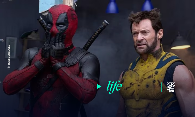 «Deadpool & Wolverine” supera los mil millones de dólares en taquilla a nivel mundial