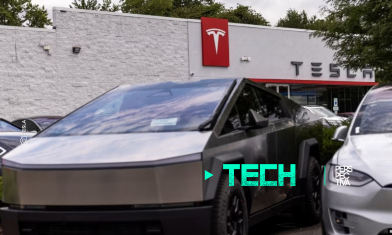 Tesla retira de las ventas el modelo más barato de Cybertruck