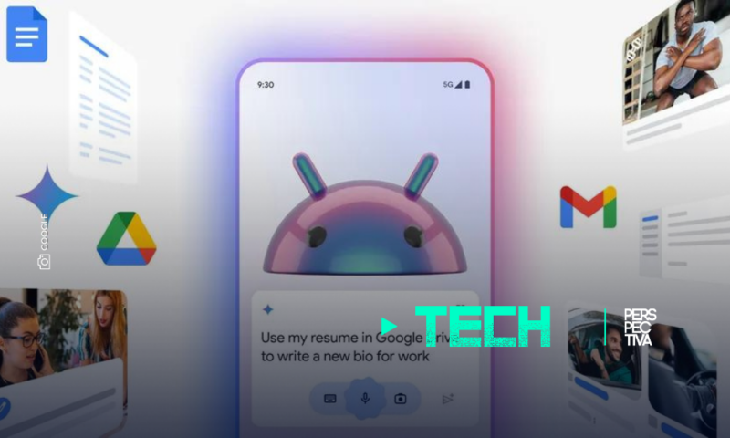 Prepárate para una nueva era en Android, Gemini está aquí