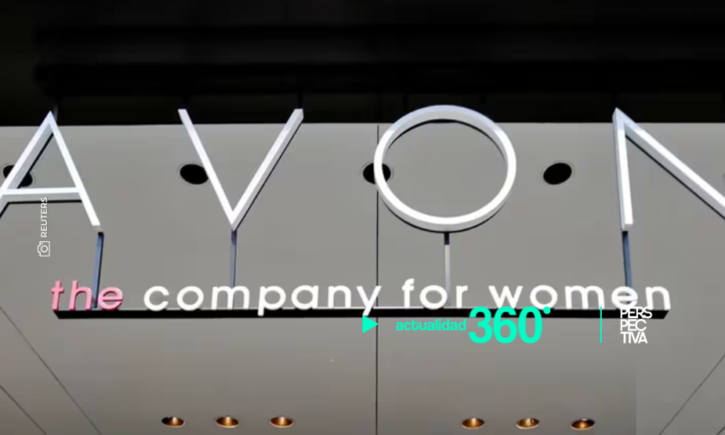 Crisis financiera lleva a la marca «Avon» a la bancarrota en Estados Unidos