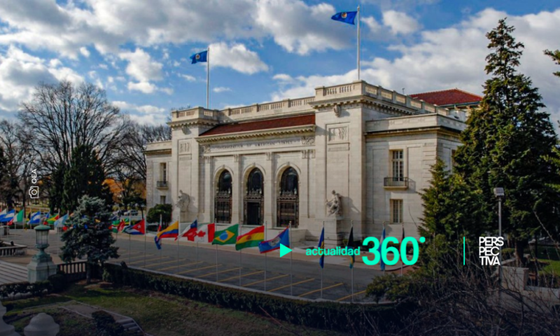 Este viernes la OEA busca aprobar una nueva resolución sobre Venezuela