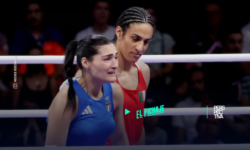 Polémica en el boxeo femenino de París 2024 por el caso de Imane Khelif y su pelea con Angela Carini