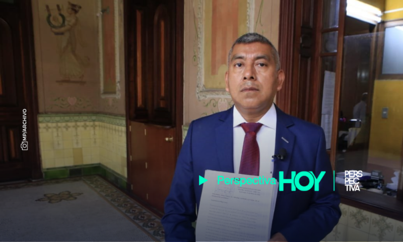 Fiscal R. Curruchiche podría postularse para magistrado de Sala de Apelaciones