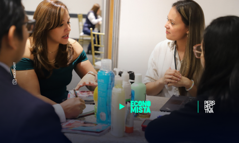 Sector en auge: Exportaciones de cosméticos e higiénicos aumentan un 10%