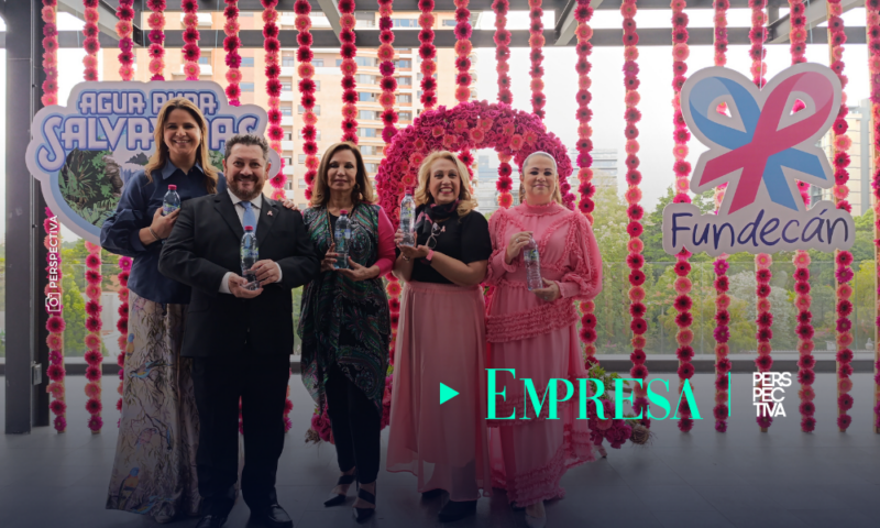 Agua Pura Salvavidas y Fundecán presentan la iniciativa «Prevenir es de valientes»