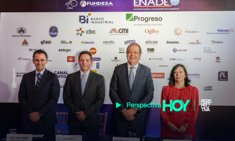 Se acerca ENADE 2024, la cita anual para impulsar el desarrollo del país