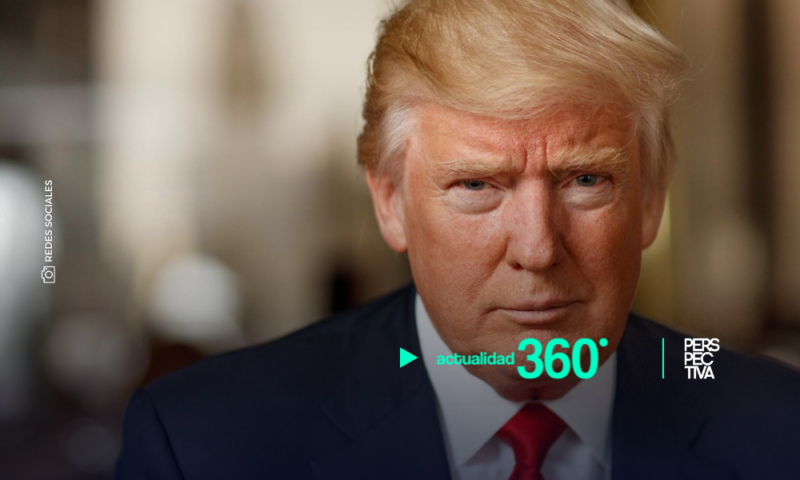 Trump lanza su nueva plataforma de criptomonedas «The DeFiant Ones»