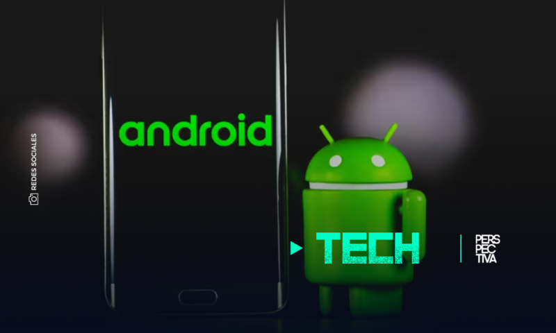 Estas son las novedades que llegarán a los celulares Android este mes