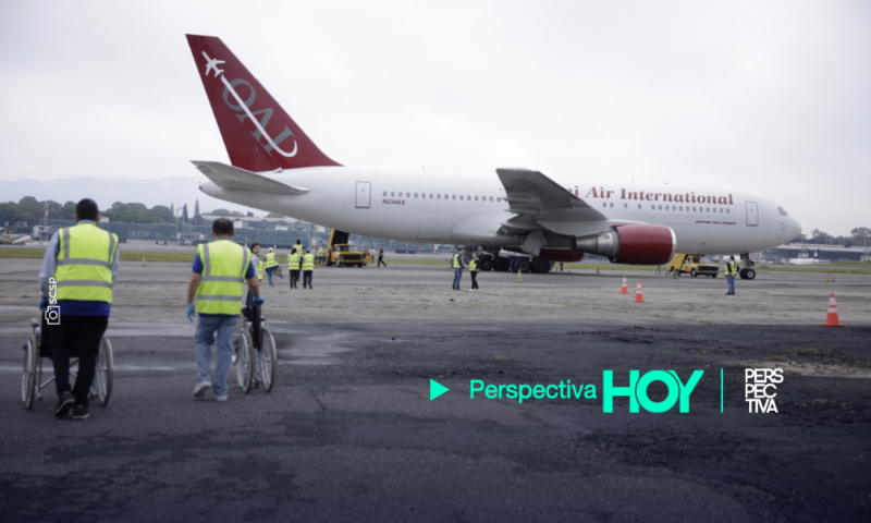 Guatemala recibe a 135 presos políticos liberados de Nicaragua