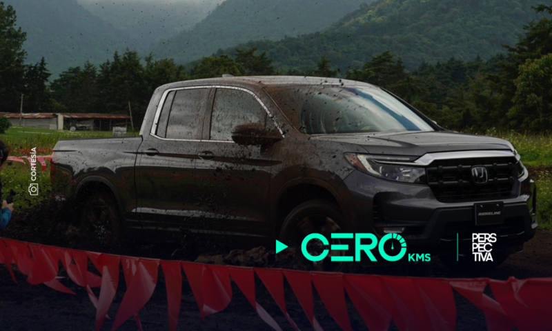 Llega el nuevo Honda Ridgeline MMC: Diseñado para vivir la vida al máximo