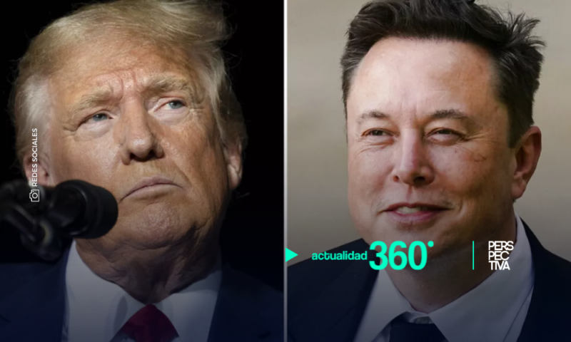 Trump le ofrecerá un puesto en su Gobierno a Elon Musk si gana las elecciones