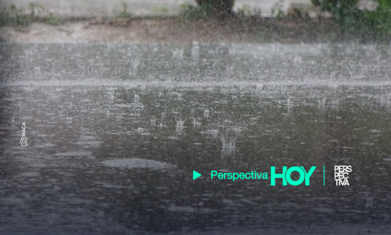 ¡Prepárate! Onda del este podría generar más lluvias en las próximas horas