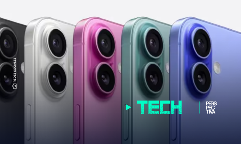 Apple presenta su nuevo iPhone 16 con inteligencia artificial