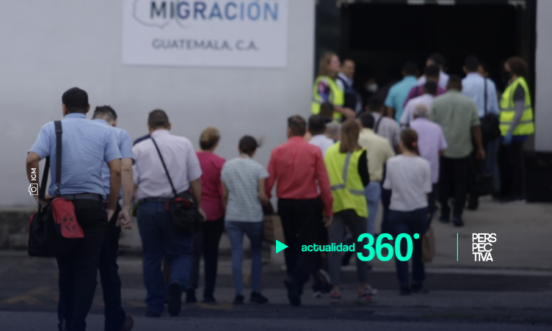 Nicaragua despoja de su nacionalidad a 135 excarcelados ¿Qué postura tomó Guatemala?