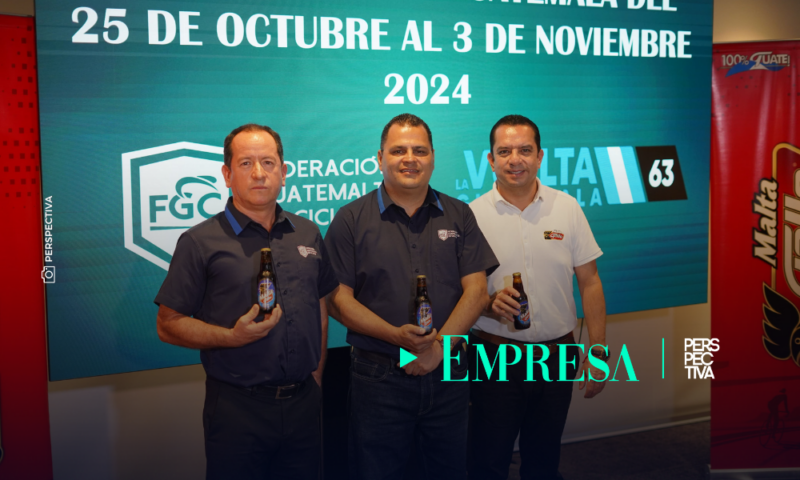 Revelan el emocionante recorrido de la LXIII Vuelta Ciclística a Guatemala 2024