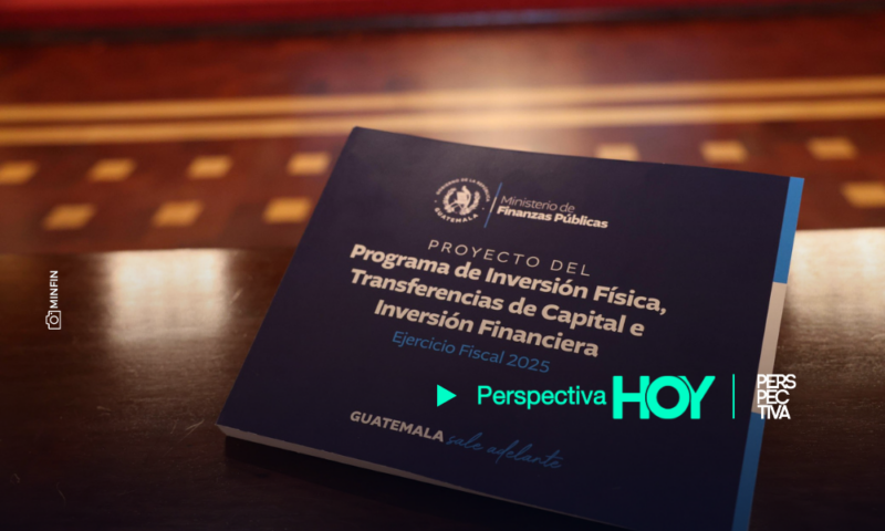 Q148 mil millones: El Gobierno presenta su propuesta presupuestaria para 2025