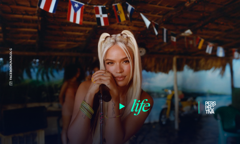 Karol G arrasa en las nominaciones a los Latin Billboard 2024