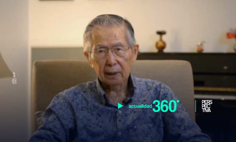 Esto se sabe sobre las causas del fallecimiento del expresidente peruano Alberto Fujimori