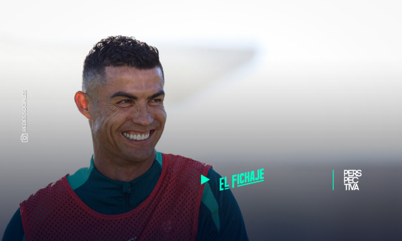 Cristiano Ronaldo rompe récord histórico: ¡Mil millones de seguidores!