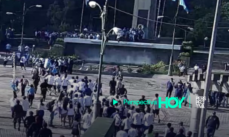 ¡Toma nota! Este viernes decenas de grupos buscan encender el fuego patrio en plaza El Obelisco
