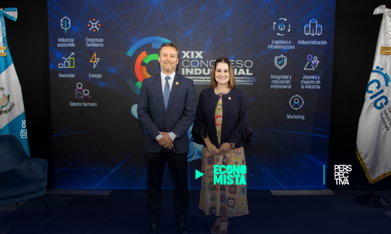 XIX Congreso Industrial: Hacia una industria guatemalteca más innovadora y competitiva