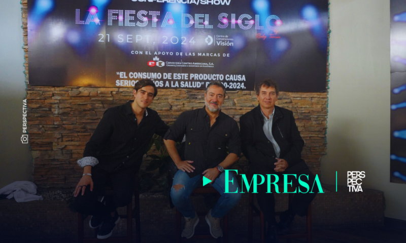 La Fiesta del Siglo: Un evento único llega a Guatemala de la mano de Cervecería Centro Americana