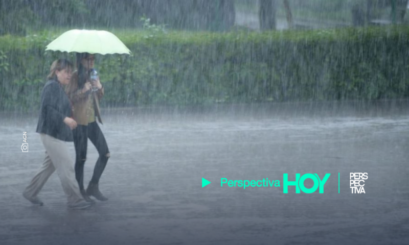 ¡Prepárate! Onda del este #23 generará lluvias intensas en gran parte del territorio