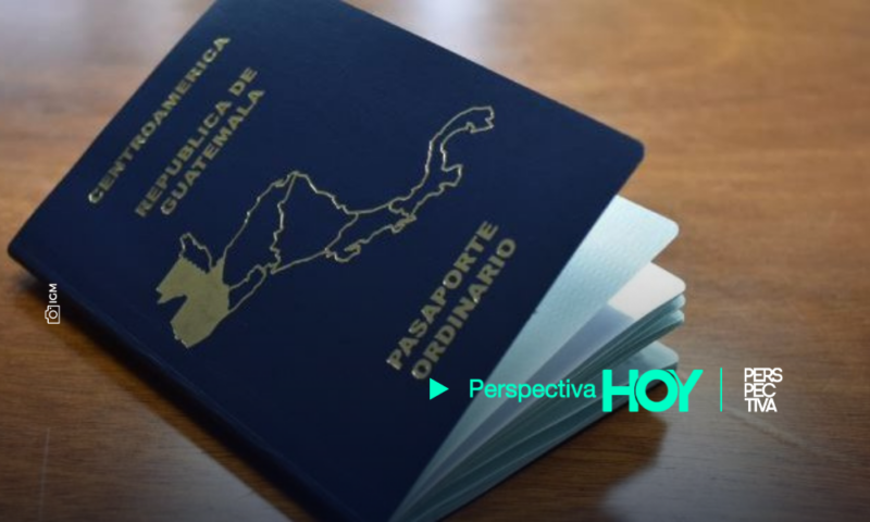 IGM anuncia jornada extraordinaria de emisión de pasaportes el 29 de septiembre