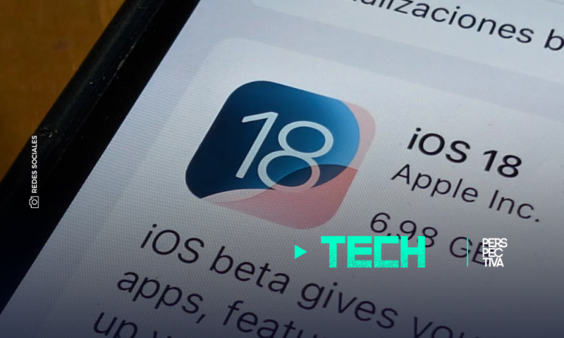 iOS 18: Descubre todas las novedades y cambios en tu iPhone