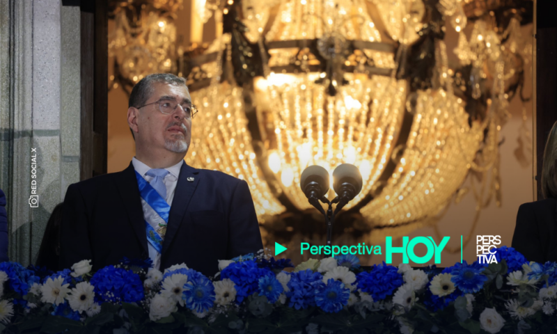 ¡Confirmado! Bernardo Arévalo asistirá a la toma de posesión de Claudia Sheinbaum