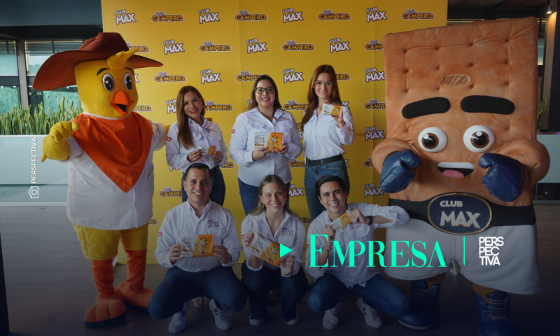 ¡No te lo pierdas! El sabor inconfundible de Campero ahora en Club MAX