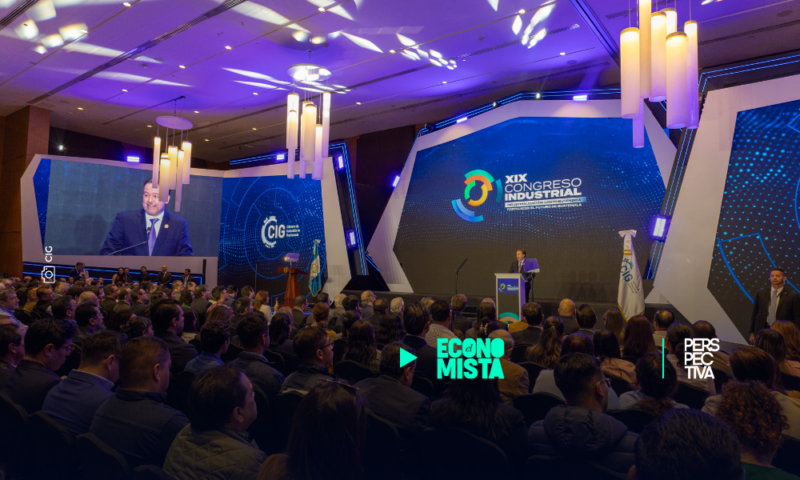 XIX Congreso Industrial: Impulsando el futuro de Guatemala a través de la industrialización