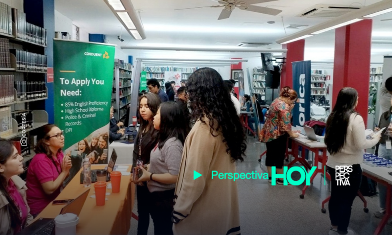 Pradera en Vistares y MUNIJOVEN: Más de 2,300 empleos para jóvenes guatemaltecos