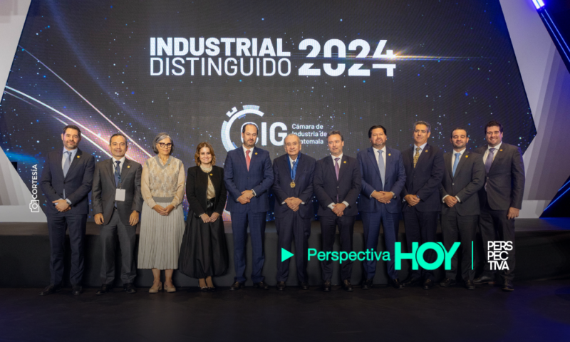 XIX Congreso Industrial: Un paso hacia adelante para la industria guatemalteca