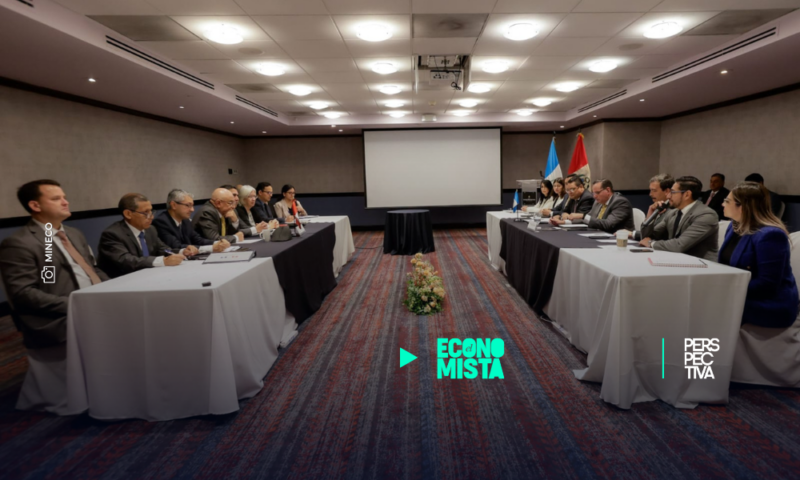 TLC Perú-Guatemala: Se reanudan conversaciones para su ratificación