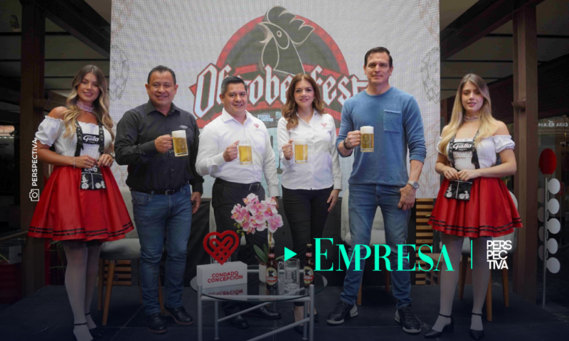 ¡El Oktoberfest está cerca! Cerveza, música y diversión en Condado Concepción