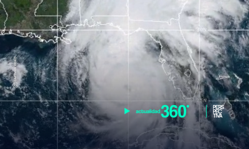 El huracán Helene se aproxima a Florida con potenciales daños catastróficos