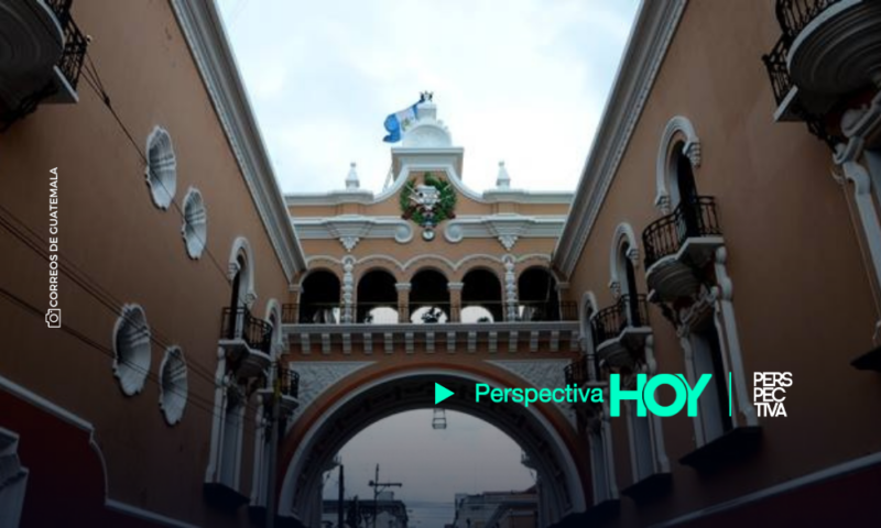 Uso del Edificio de Correos genera debate entre la MuniGuate y el CIV