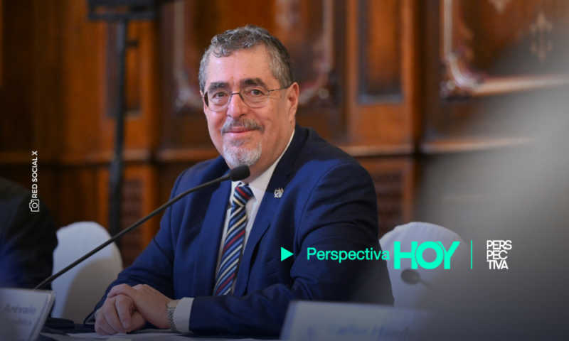 Esta es la agenda del Presidente Arévalo durante el viaje anunciado a EE.UU.