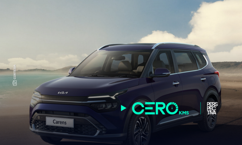 KIA Carens: La SUV familiar revolucionario que combina estilo y practicidad