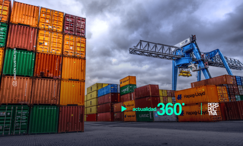 Continúa la huelga masiva en los puertos de EE.UU.