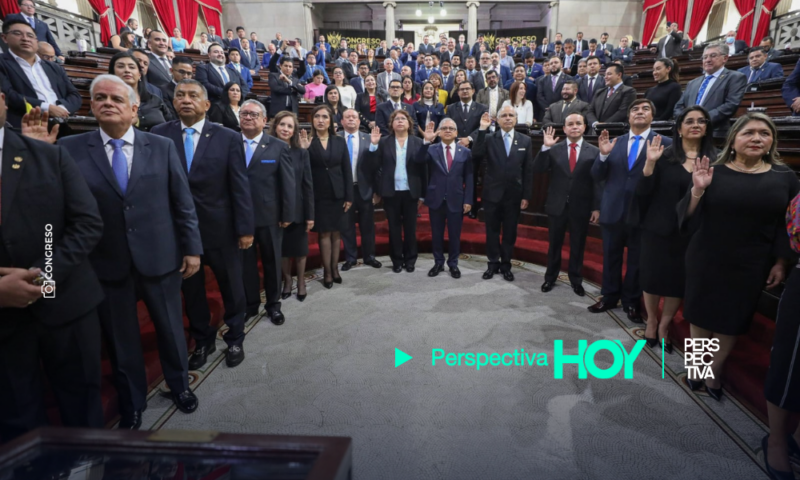 Congreso elige a los 13 magistrados que integrarán la nueva Corte Suprema de Justicia