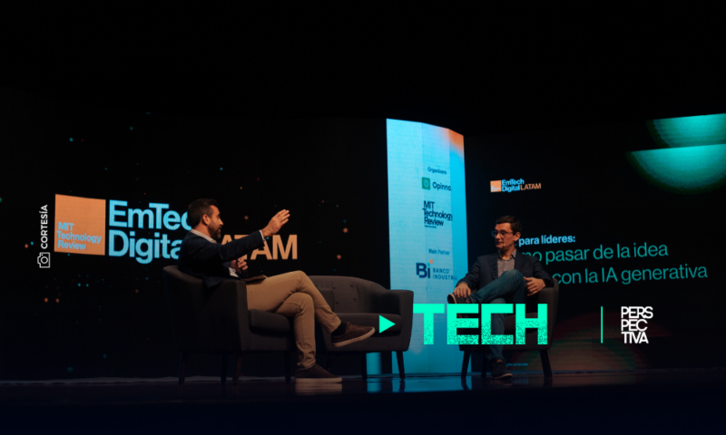 Guatemala, sede del EmTech Digital Latam: La cumbre de innovación e IA en la región