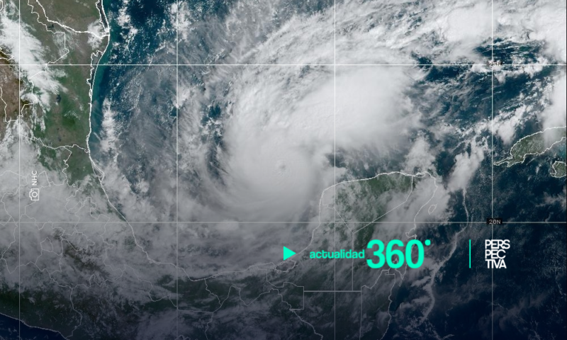 Florida se prepara para posible impacto del huracán Milton