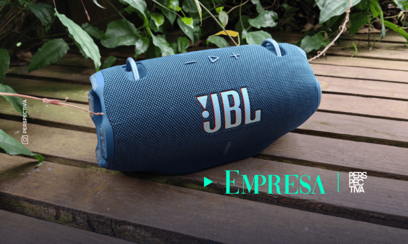 ¡Conecta tu música como nunca antes! JBL revoluciona el audio con AuracastTM
