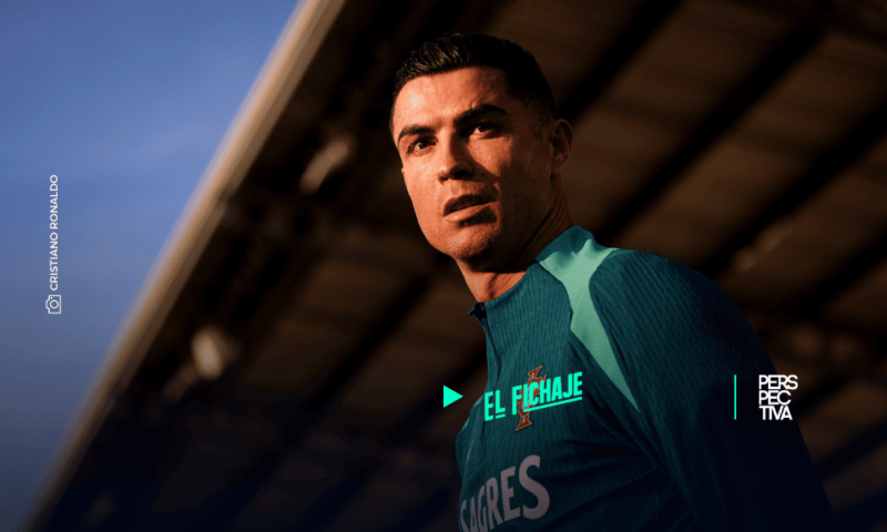 Cristiano Ronaldo: El futbolista mejor pagado del mundo en 2024 según Forbes